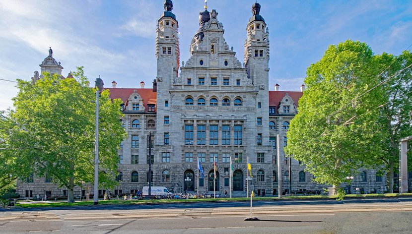Tour privado a pie por Leipzig - Foto 2